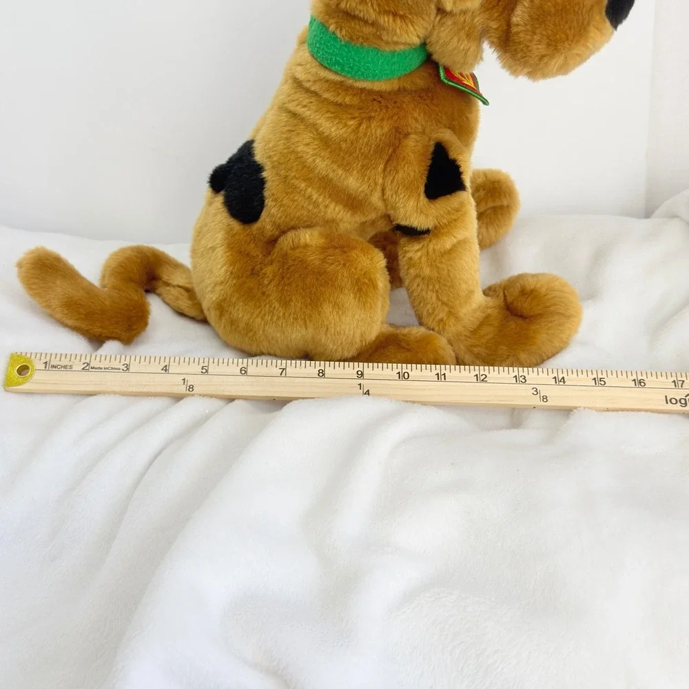 Macy's Scooby-Doo Plush Kids 16in Brown Excellent Vintage Hanna-Barbera Toy